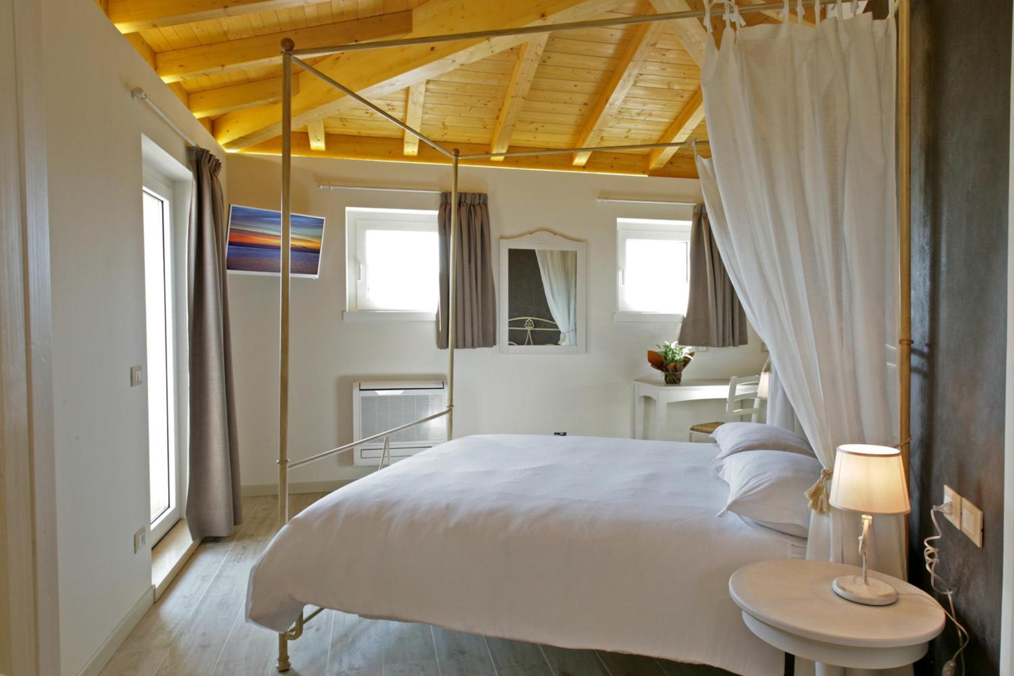 Relais Colle San Giorgio Couette-café Bardolino