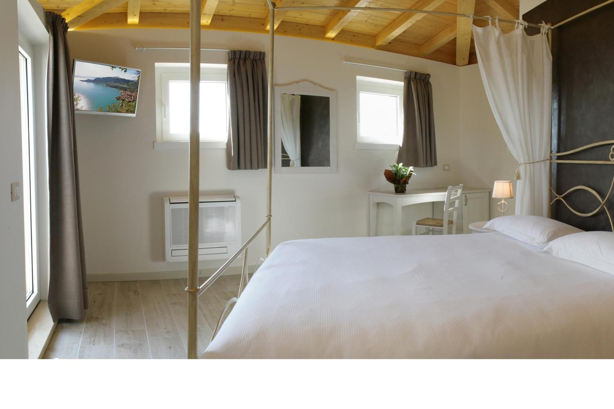 Relais Colle San Giorgio Couette-café *