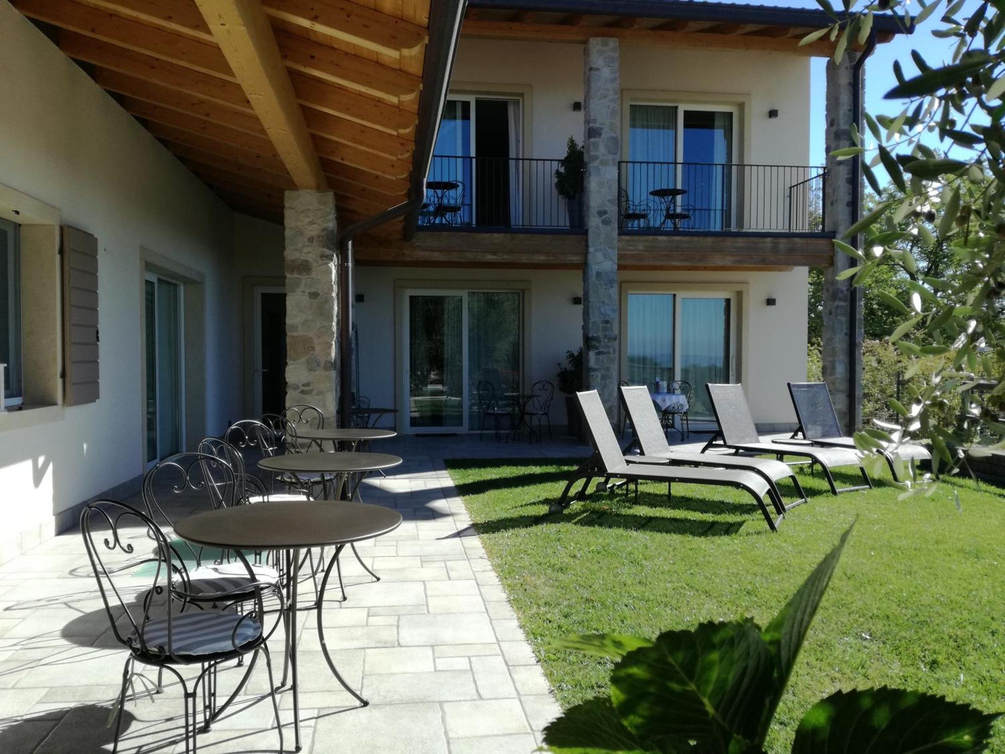 Alojamento de Acomodação e Pequeno-almoço Relais Colle San Giorgio