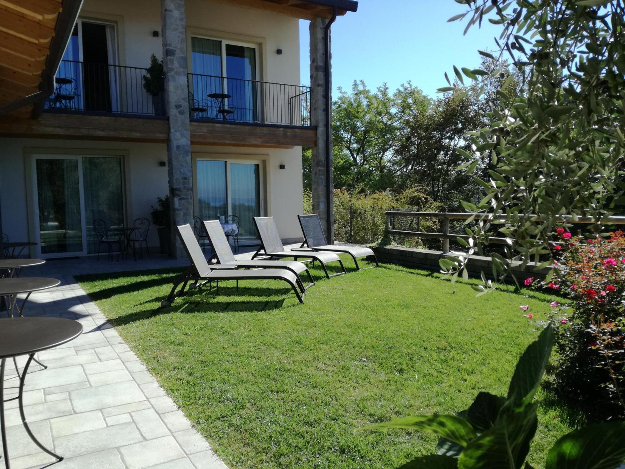 Alojamento de Acomodação e Pequeno-almoço Relais Colle San Giorgio Bardolino