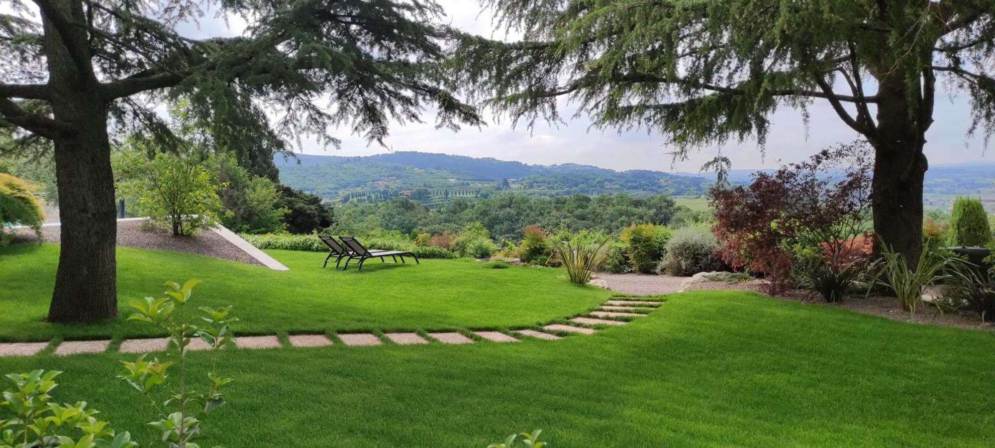 Alojamento de Acomodação e Pequeno-almoço Relais Colle San Giorgio