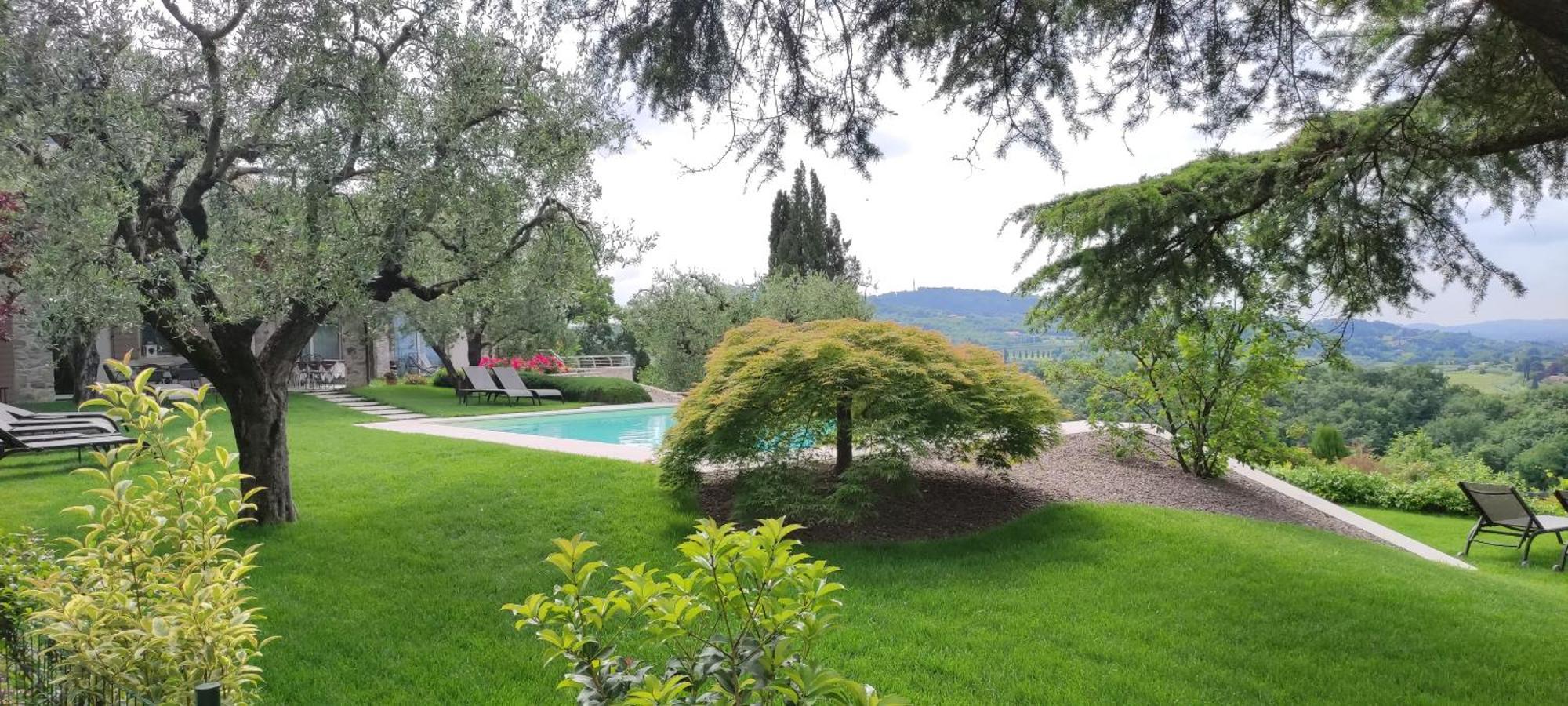 Alojamento de Acomodação e Pequeno-almoço Relais Colle San Giorgio *