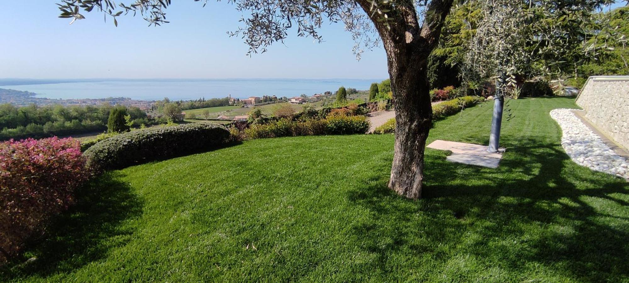Alojamento de Acomodação e Pequeno-almoço Relais Colle San Giorgio Bardolino