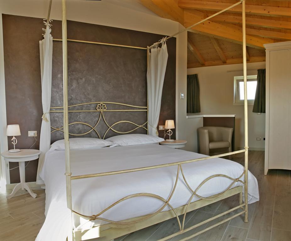 Alojamento de Acomodação e Pequeno-almoço Relais Colle San Giorgio Bardolino
