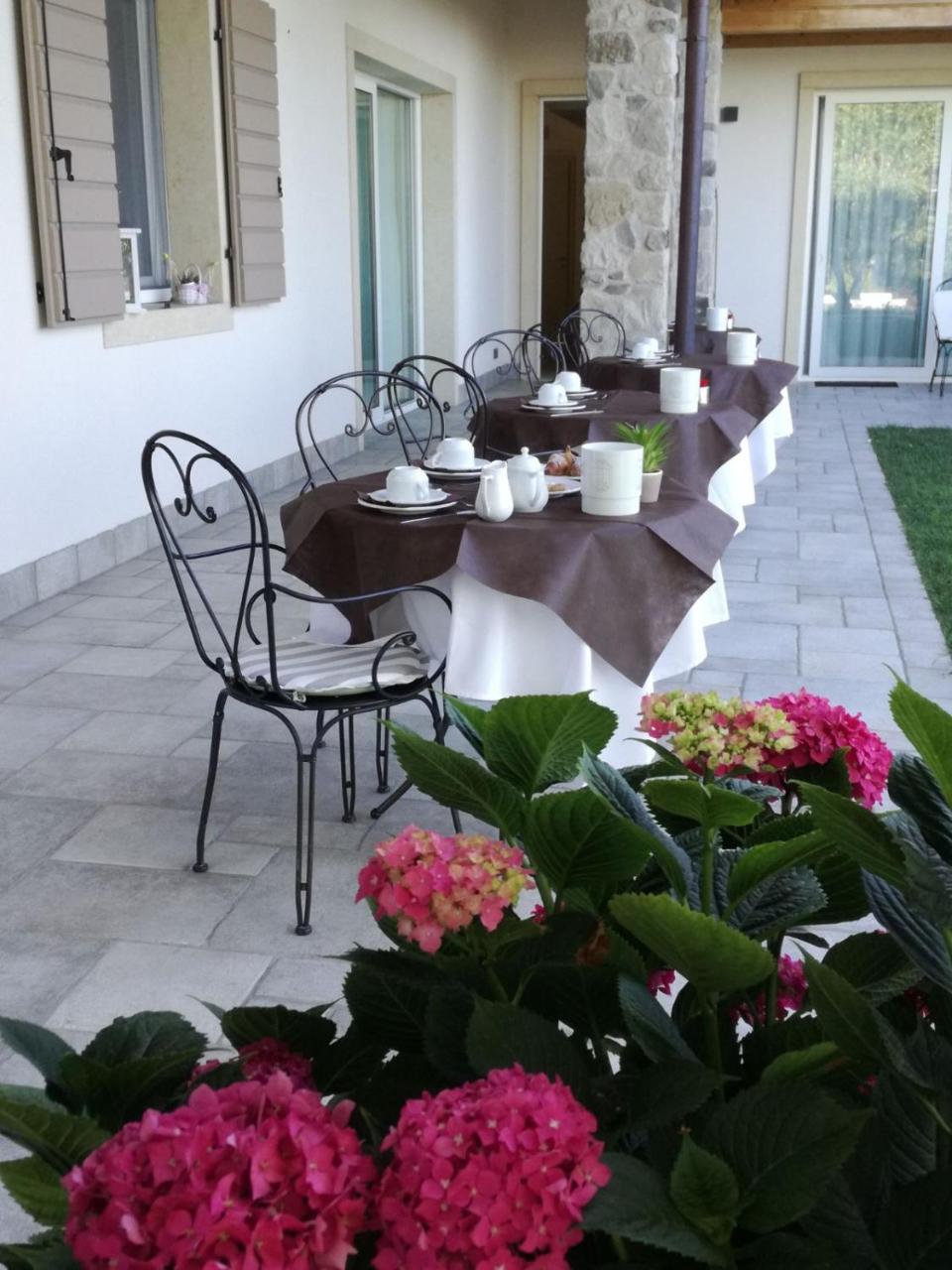 Relais Colle San Giorgio Alojamento de Acomodação e Pequeno-almoço